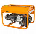 2kw DC Eelectric Petrol Generator with