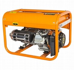 2kw DC Eelectric Petrol Generator with Low Fuel Consumption