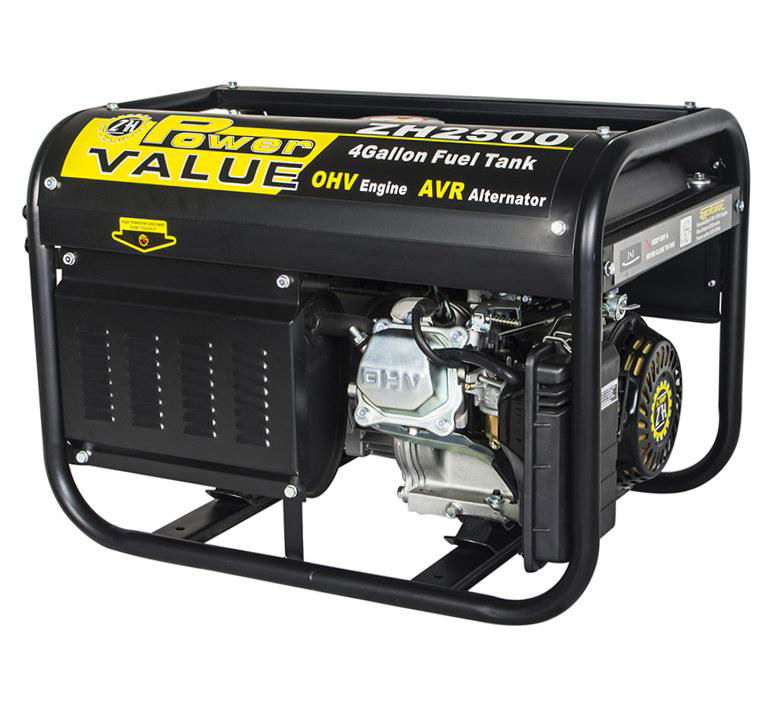 Gasoline Power Generator 2kw with Competitive Price