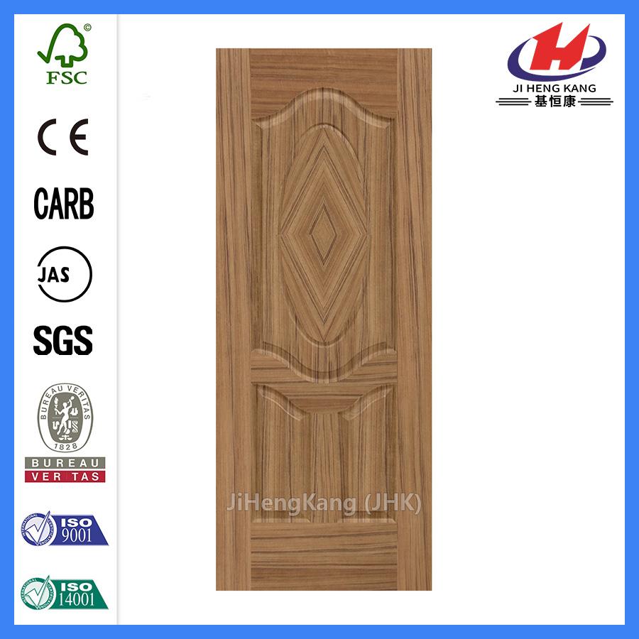 HDF MDF Wood  Veneer Mould Door Skin 5