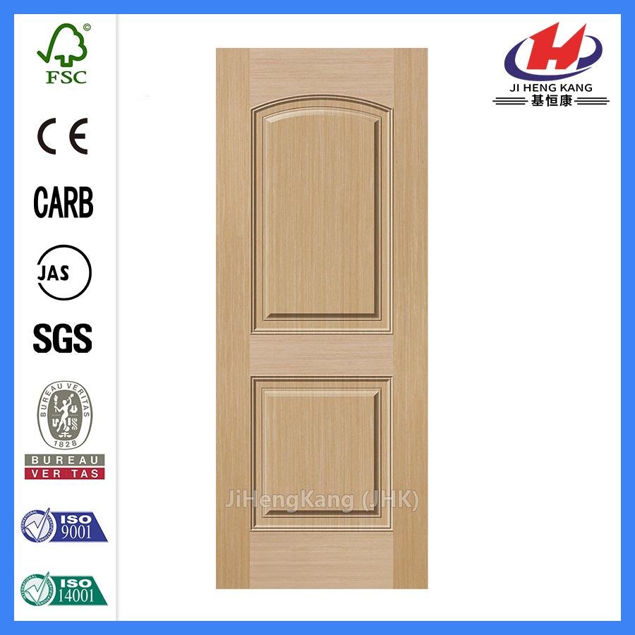 *JHK-S03 Internal MDF Door Modern MDF Interior Doors Veneer Door Skin  3