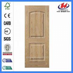 *JHK-S03 Internal MDF Door Modern MDF Interior Doors Veneer Door Skin 