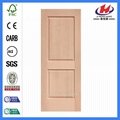 *JHK-017 Carved Wooden Door Design Interior Door Company Internal Oak 