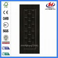 Laminated MDF Interior Melamine Door Skin 3