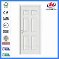 *JHK-006 6 Panel Interior Doors White 6 Panel Door Interior 6 Panel Doors
