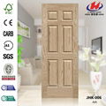 Six Panels  Ash Bedroom Door Panel 5