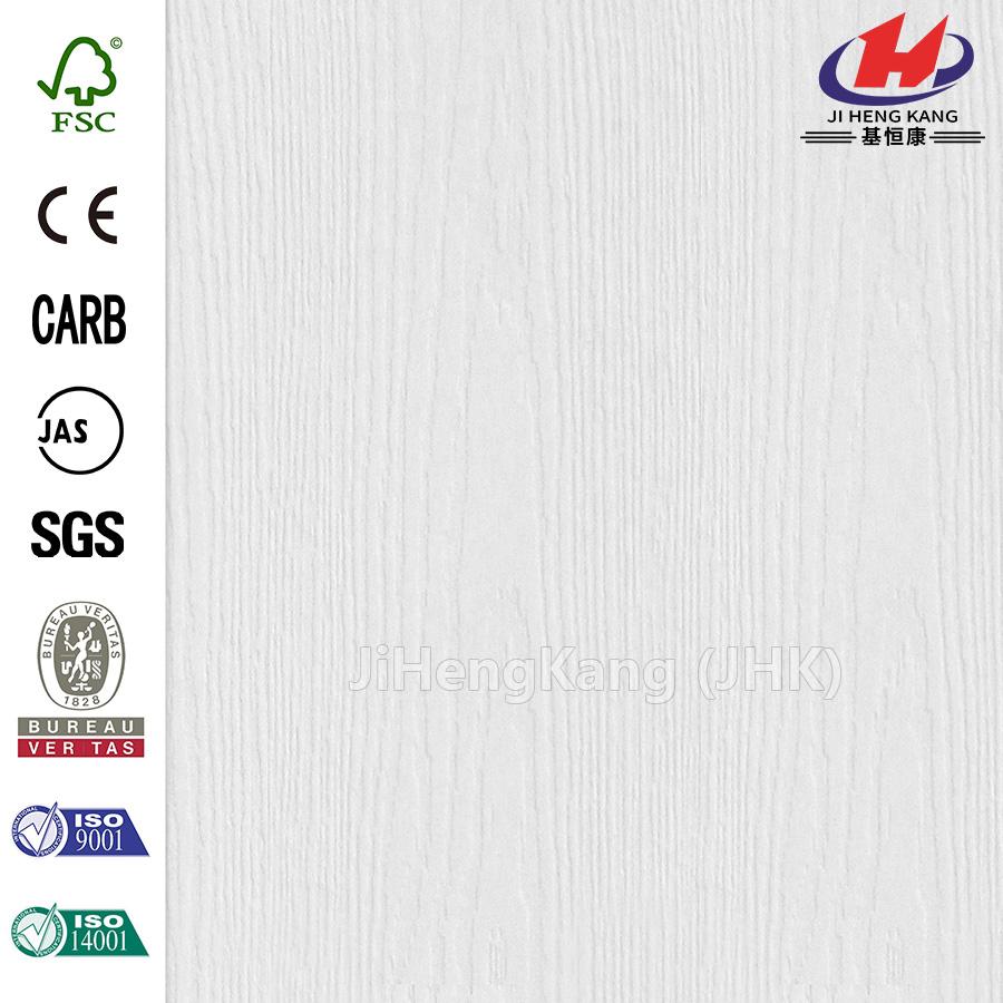 White Primer MDF Door Skin JHK0082 (China Trading Company) Wooden