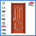 *JHK-MD10 Inside Home Doors Melamine Wood Closet Doors Interior Doors Cheap Skin 1