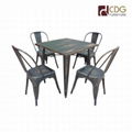 Metal Dining table 1