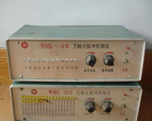 WMK-4無接觸點脈衝控制儀