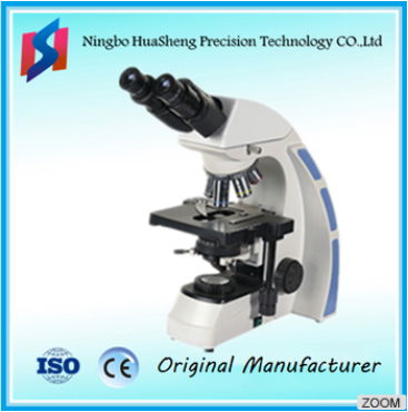 Original Manufacturer 2017 New XSZ-166 Binocular Biological Microscope 