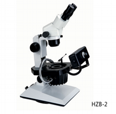 HZB-2 Jewelry Microscope Gemological Microscope