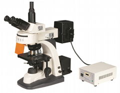 Original Manufacturer XYL-606 Fluorescence Microscope