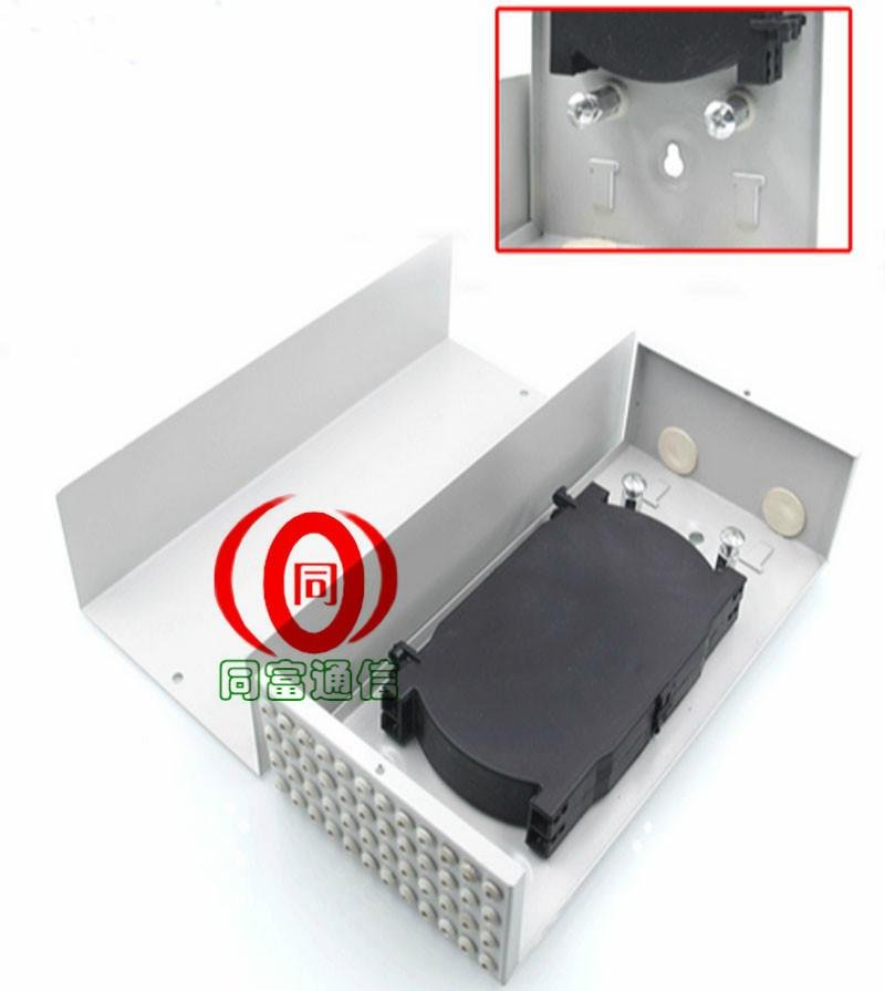 Optical fiber terminal box 2