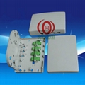 4 optical fiber terminal box