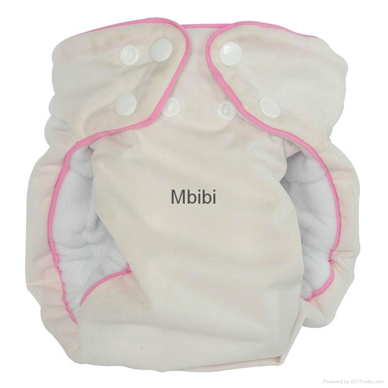 Mbibi organic cotton baby diaper cover 3
