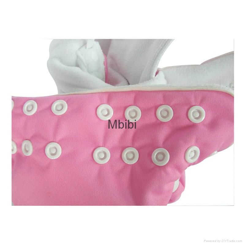 Mbibi organic cotton baby diaper cover 5
