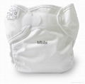 Mbibi organic cotton Baby Diaper Covers