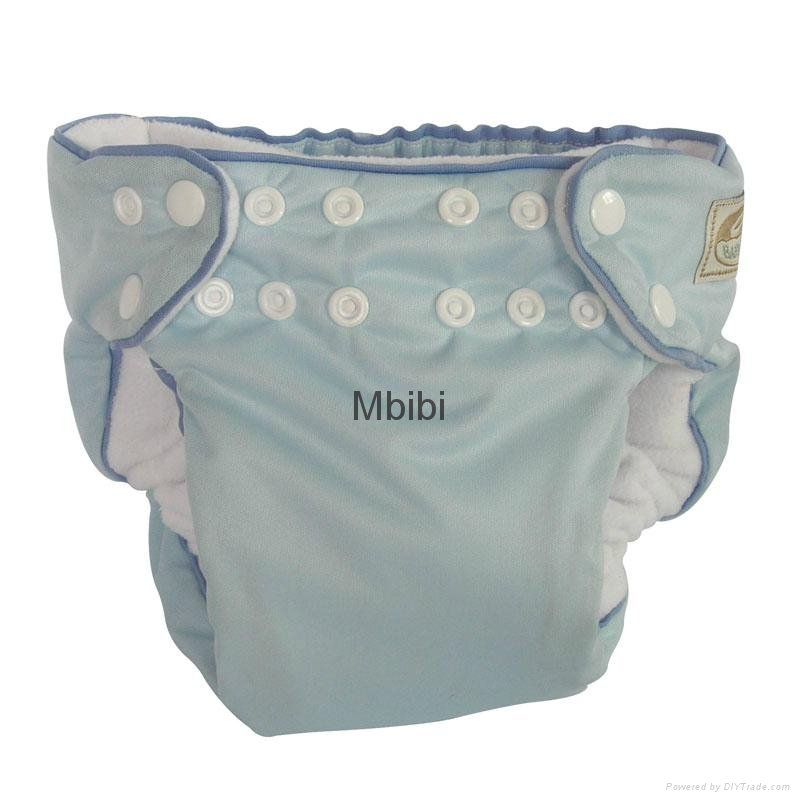 Mbibi organic cotton baby diaper covers 5