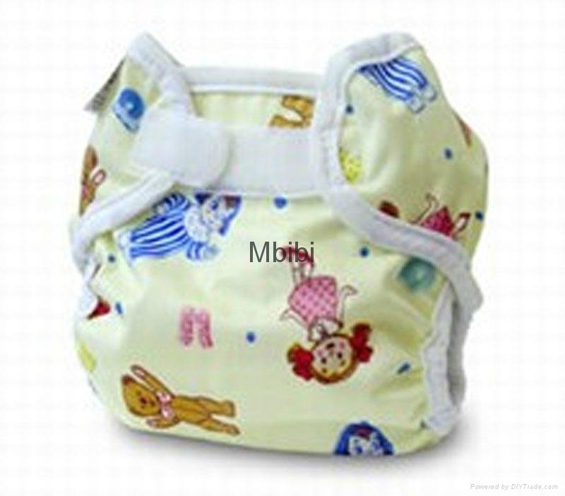 Mbibi organic cotton Baby Diaper Covers 5
