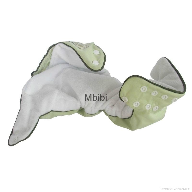 Mbibi Organic Cotton Baby diaper covers 2