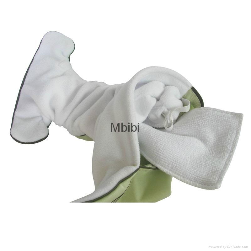 Mbibi Organic Cotton Baby diaper covers 3