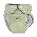 Mbibi Organic Cotton Baby diaper covers 4
