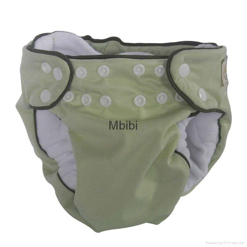 Mbibi Organic Cotton Baby diaper covers 5