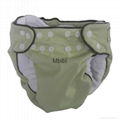 Mbibi Organic Cotton Baby diaper covers 5