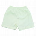 Mbibi Organic Cotton Baby shorts 5