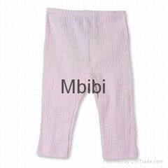 Mbibi Organic Cotton Baby pants