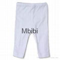 Mbibi Organic Cotton Baby pants 2