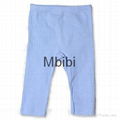 Mbibi Organic Cotton Baby pants 3