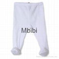 Mbibi Organic Cotton Baby pants