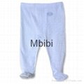 Mbibi Organic Cotton Baby pants 3