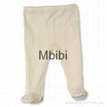 Mbibi Organic Cotton Baby pants 5