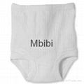 Mbibi Organic Cotton Baby Boxer