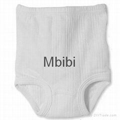 Mbibi Organic Cotton Baby Boxer