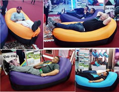 Inflatable Air Lounger from China
