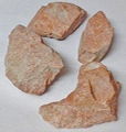 Potassium feldspar