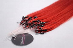 Shrink Tube Hair Extensions