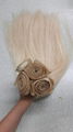 Standard Double Drawn Remy Weft Hair 1