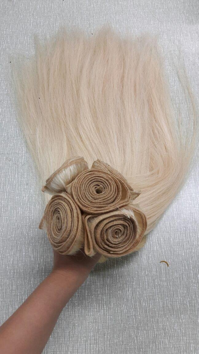Whosales Super Double Drawn Remy Weft Vietnam Hair High Quality 2