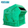 Large Capacity Reversible Hammer Type Rock Mining Machine Stone Impact Crusher 4