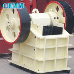 Construction Portable Mobile PE Crushing