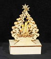 decoration gift christmas tree light ornaments crafts in home 2