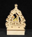 decoration gift christmas tree light ornaments crafts in home 4