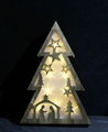 hot sale hodiday gifts led tree light christmas light decorations warm light 2