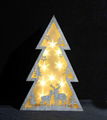 hot sale hodiday gifts led tree light christmas light decorations warm light 4