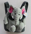 Plush Backpack 1